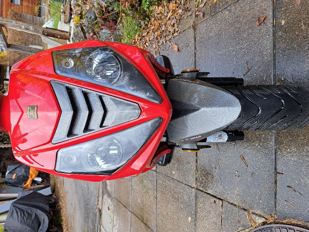 Motorrad verkaufen Explorer Race 50 Ankauf